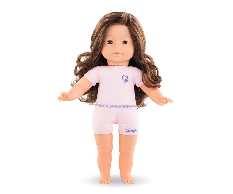 Corolle-Weichkörper Ankleidepuppe   "Penelope"  36cm  ab 4 Jahre