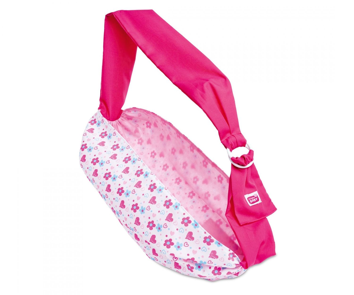 New Born Baby-Puppentrageschlinge  für P-Größe 38cm - 43cm