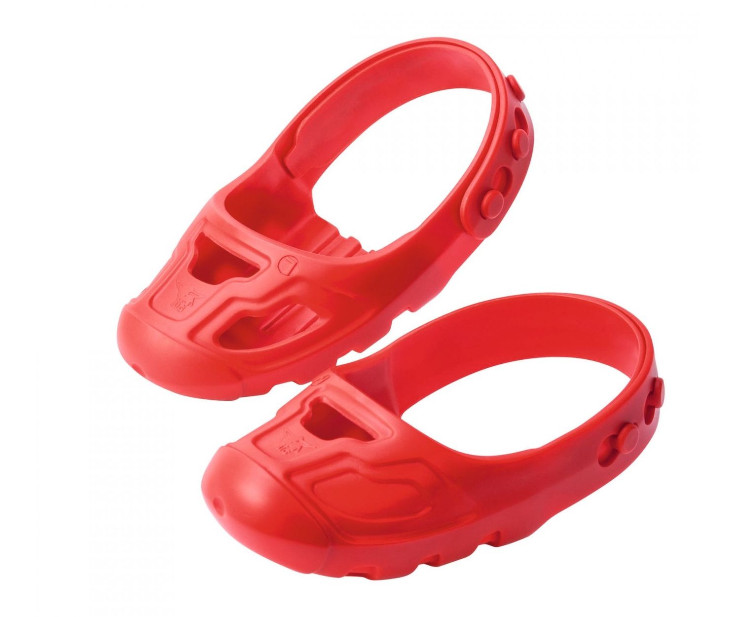 BIG Bobby Car Schuhschoner   "Shoe Care red"      Schuhgröße 21-27