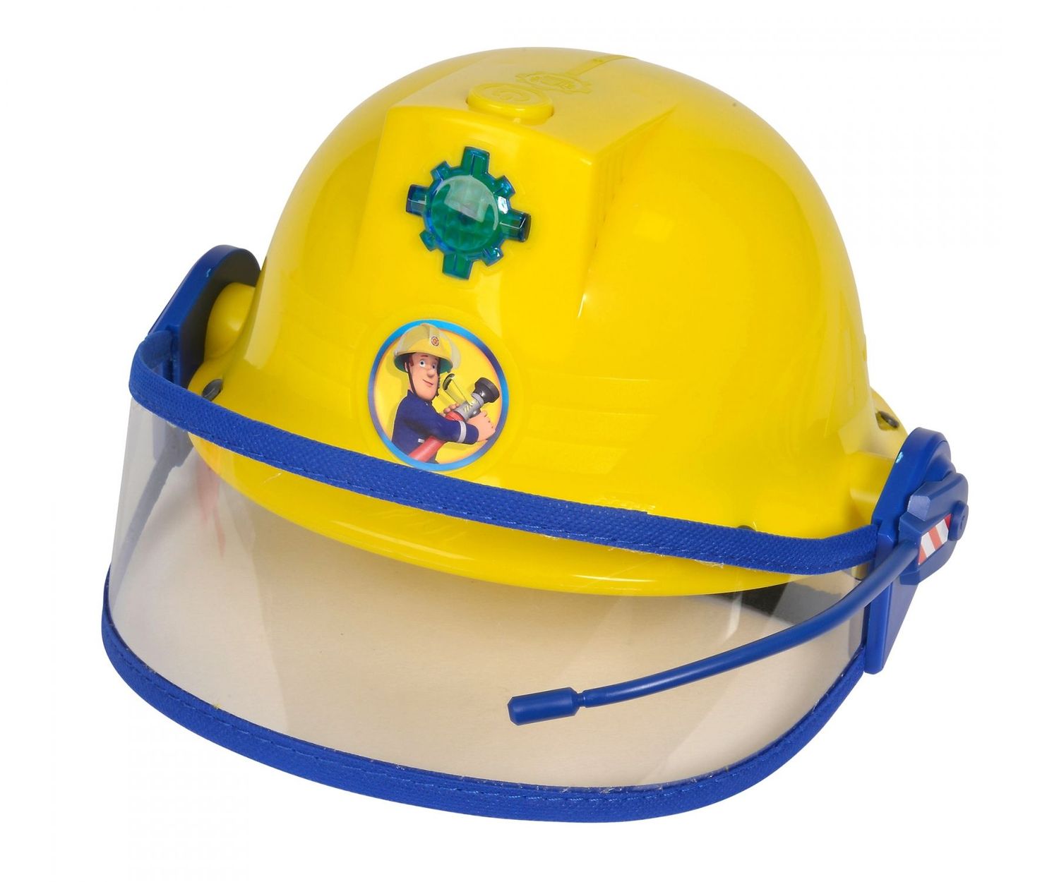 Sam Feuerwehrhelm mit Funtion