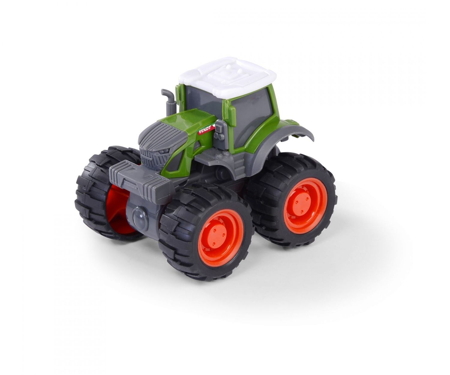 Fendt-Traktor   "Monster Tractor"   ca. 9cm
