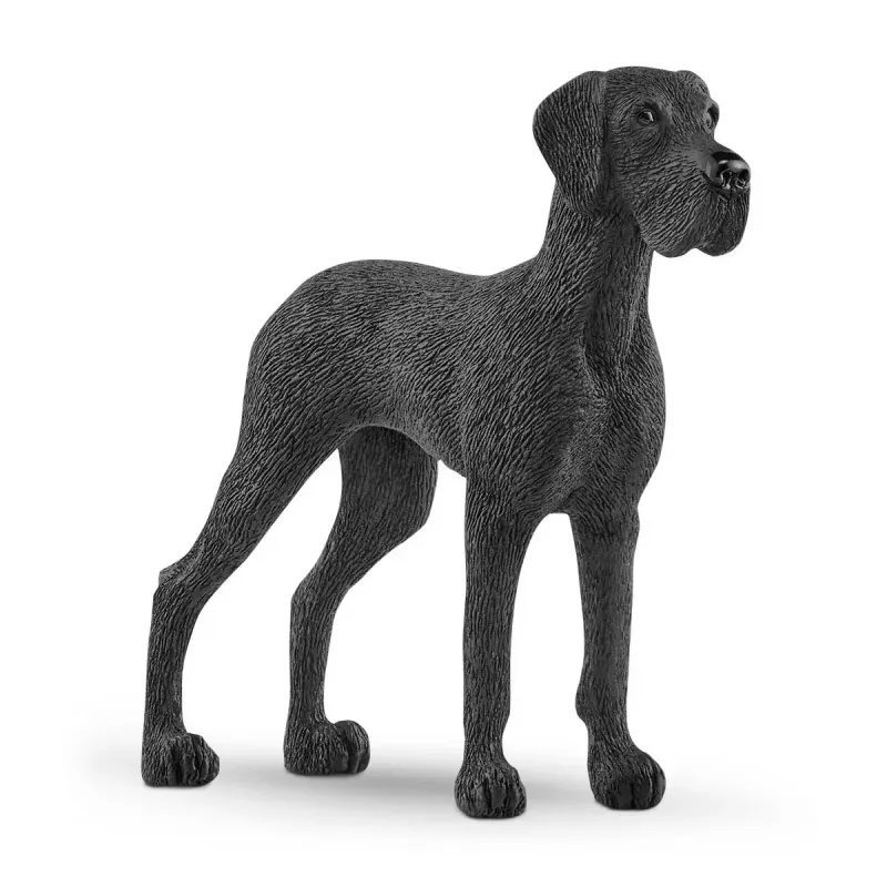 Dänische Dogge  ca. 7,8x1,6x6,3cm