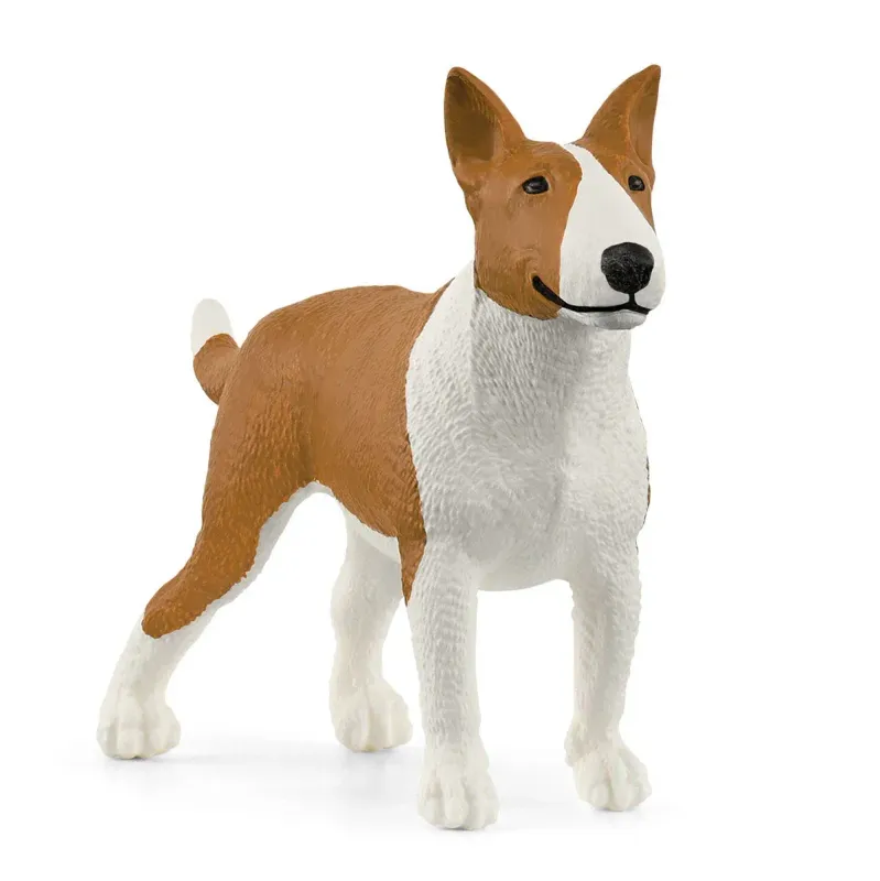 Bullterrier  ca. 7,5x1,6x4,7cm