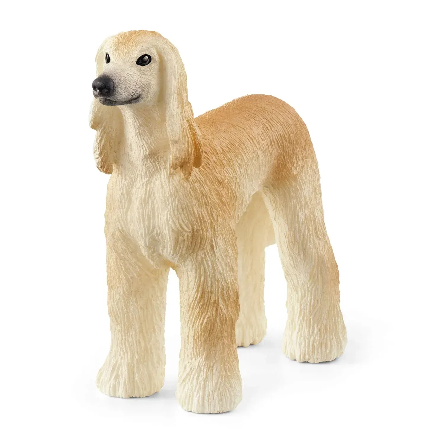Afghanischer Windhund  ca. 6,7x2,3x5,5cm