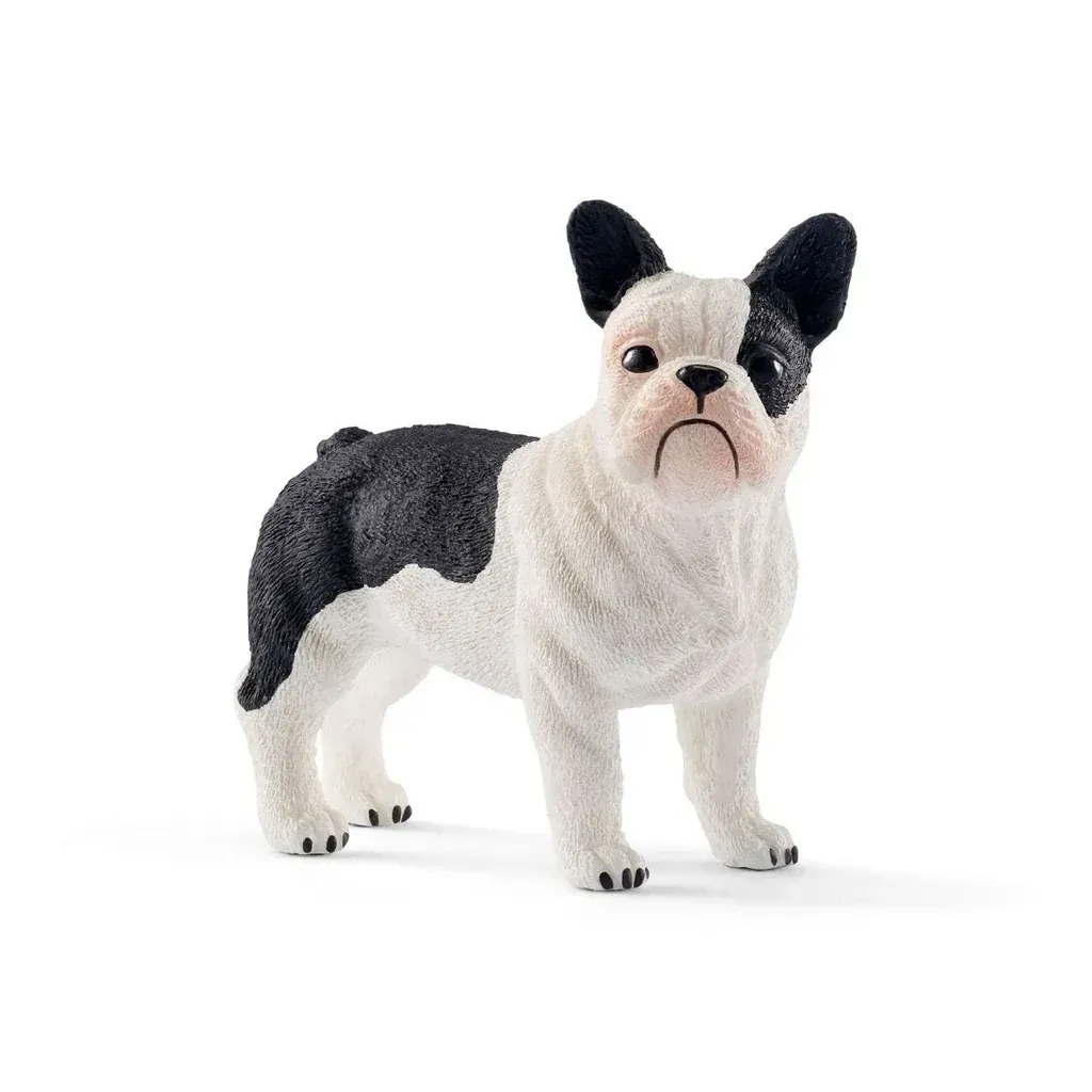 Französische Bulldogge  ca.4,5x1,7x4,1cm