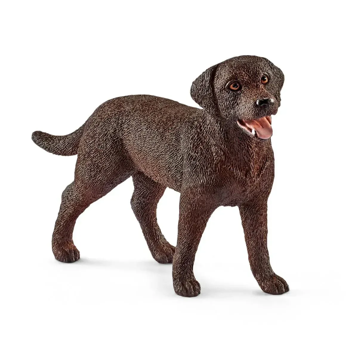 Labrador Retriever Hündin   ca. 7,4x2x5cm