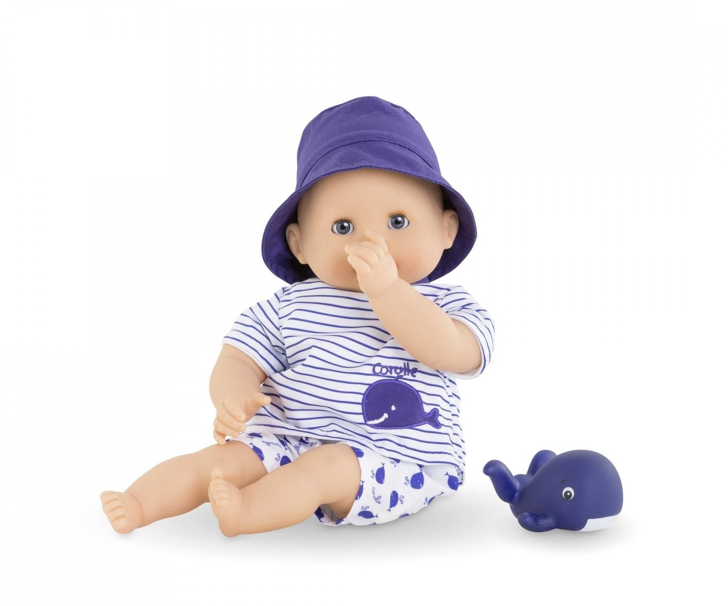 Corolle-Badejunge   "Marin"   30cm  ab 18 Monate