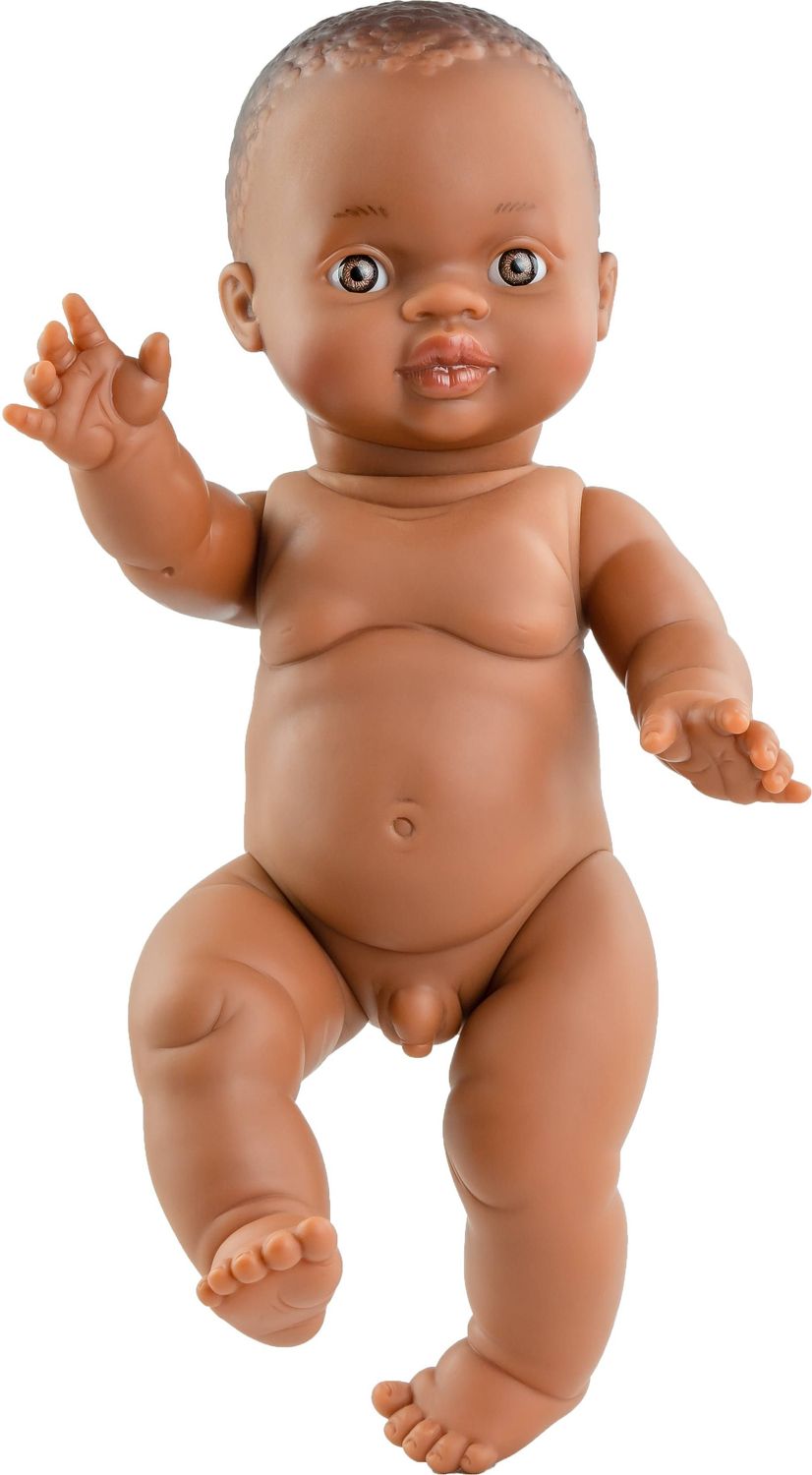 Puppenjunge ohne Bekleidung von Paola Reina Gordi   34cm