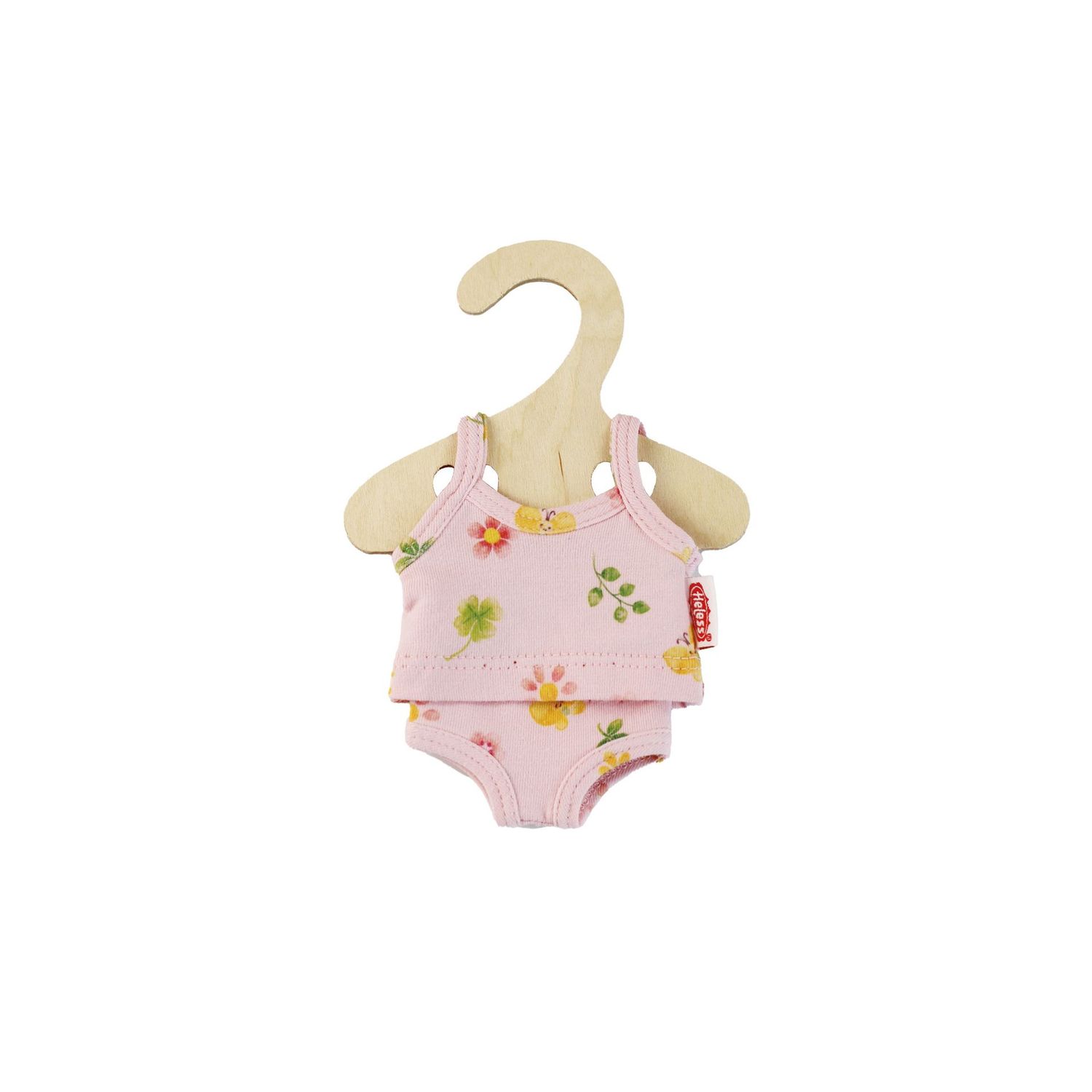 Unterwäsche 2-teilig   "Prinzessin Emily"    20cm -25cm