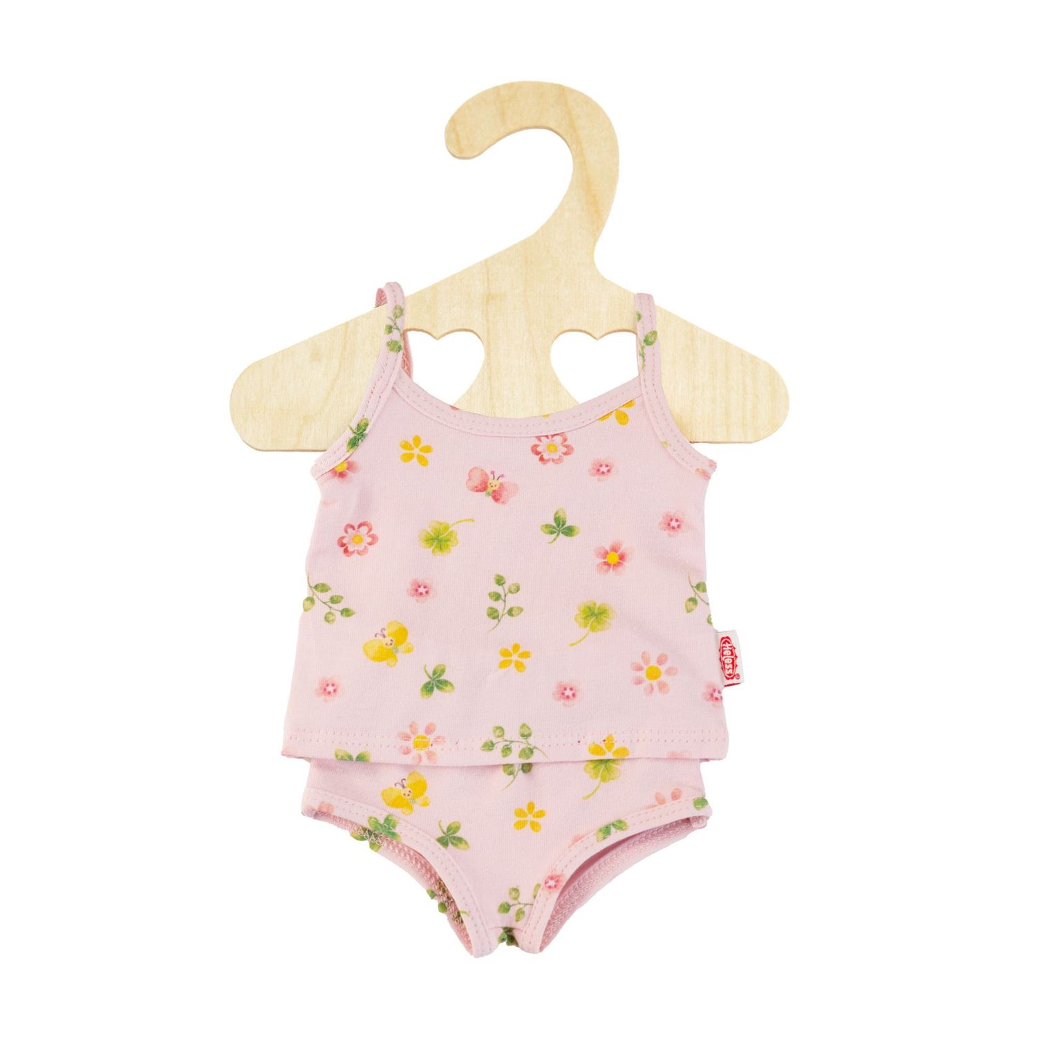 Unterwäsche 2-tgeilig   "Prinzessin Emily"   28-35cm