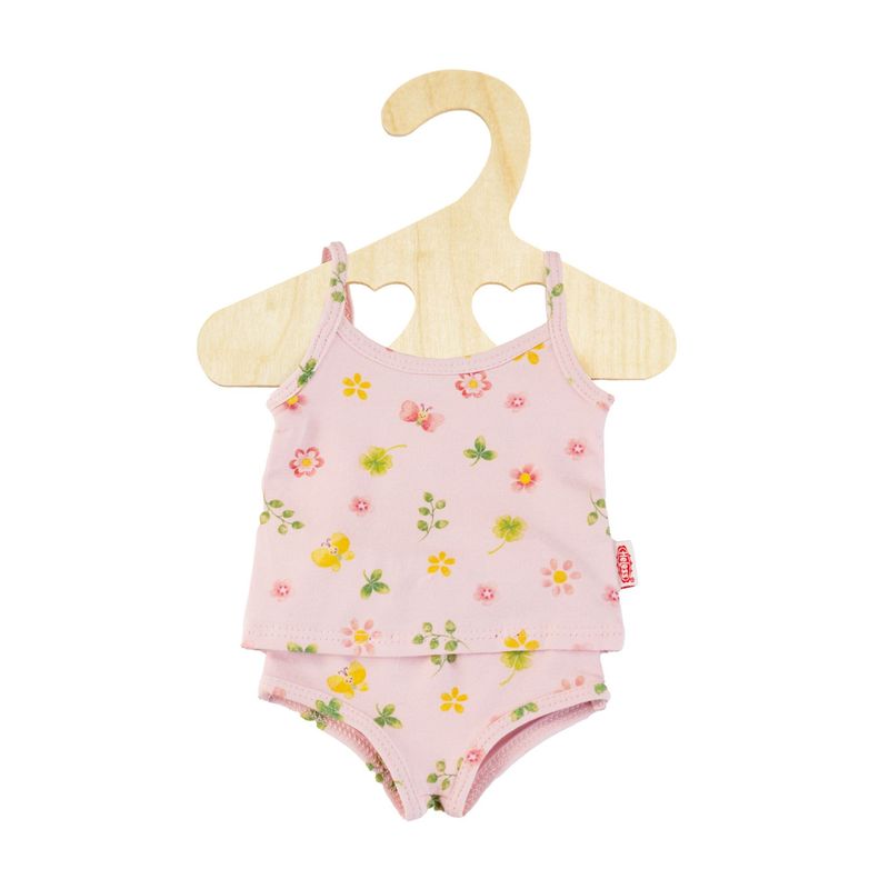 Unterwäsche 2-tgeilig   "Prinzessin Emily"   28-35cm