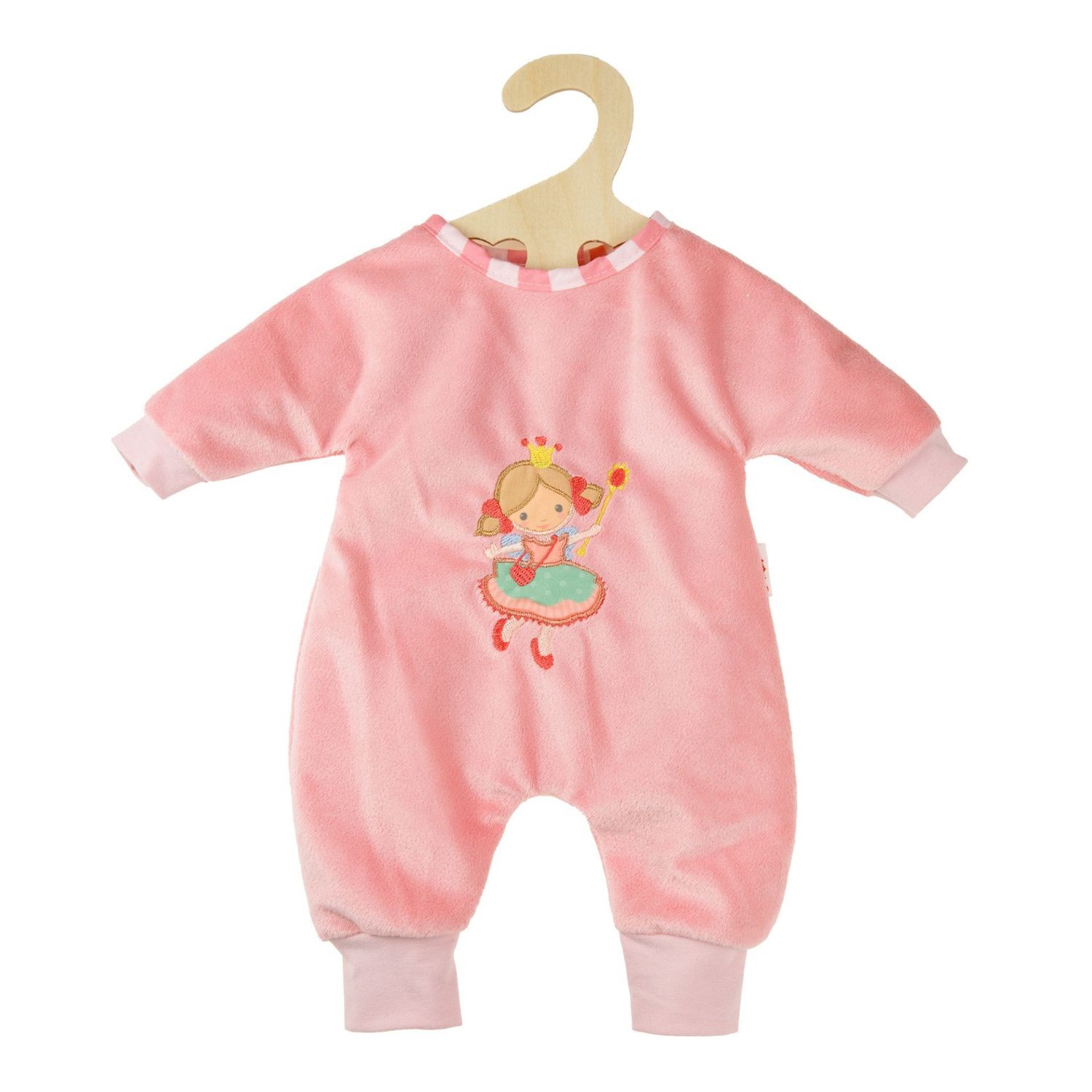 Strampler   "Prinzessin Emily"  20-25cm