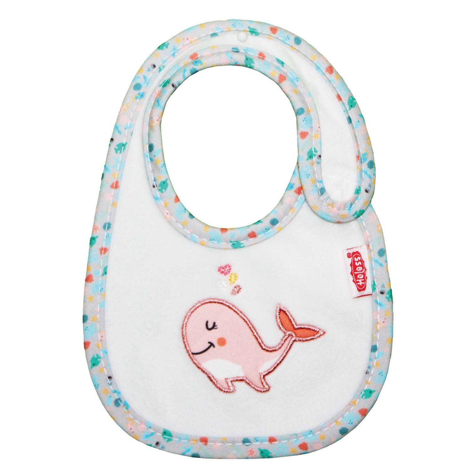 Lätzchen Lätzchen "Wal Bobby"