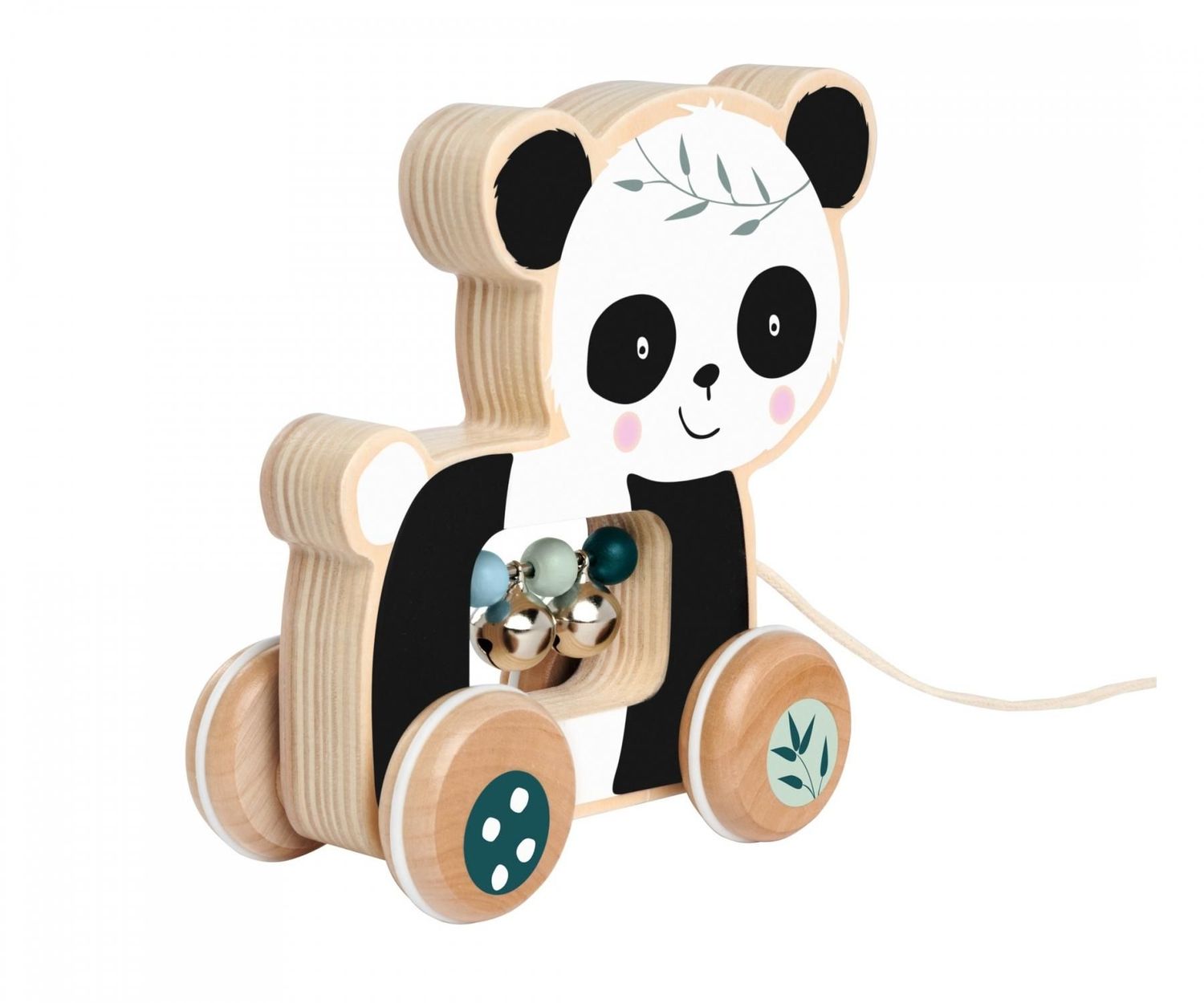 nachzieh-Tier   "Panda"   15cm lang