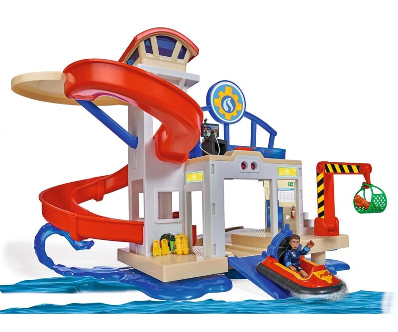 Sam neue Wasserwacht mit Zubehör