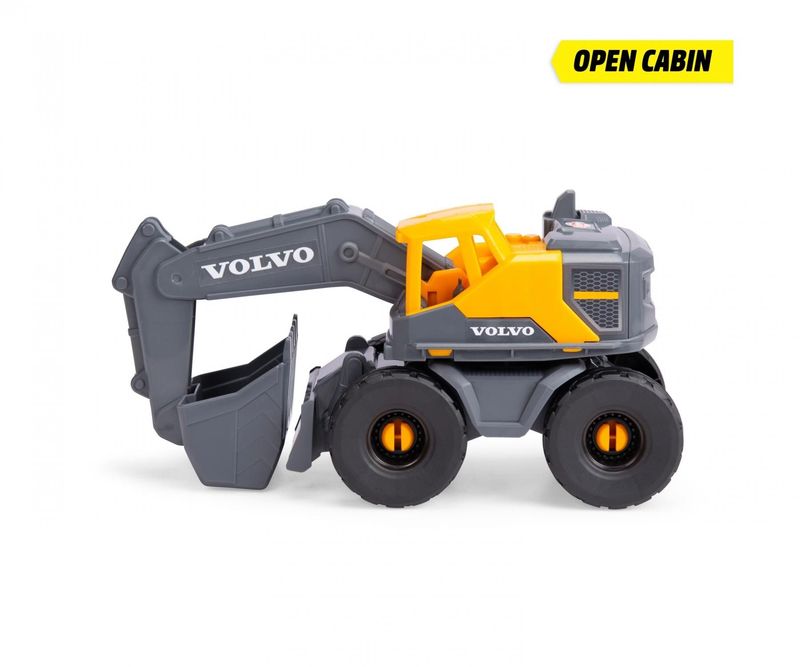 Volvo Schaufelbagger   "Tough Excavator"   ca. 26cm