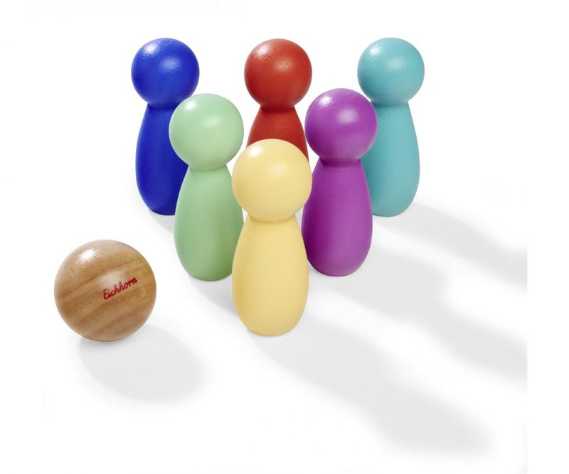 Bowling-Spiel
