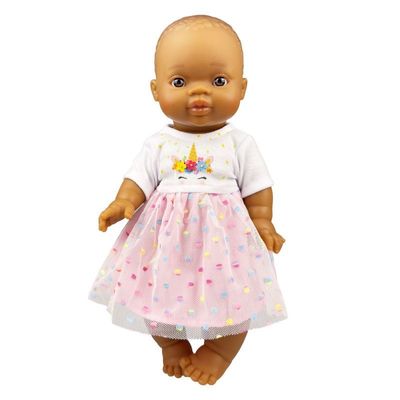Unsere lebensechte Puppen-Babys bekleidet