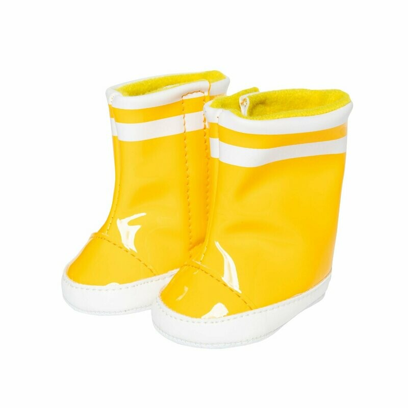 Gummistiefeln Gummistiefeln "Gelb" 30cm-34cm