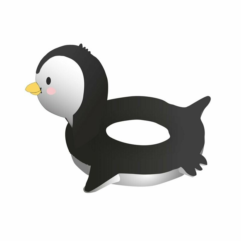 Schwimmring Schwimmring "Pinguin Pünktchen" für Größe 35cm bis 45cm