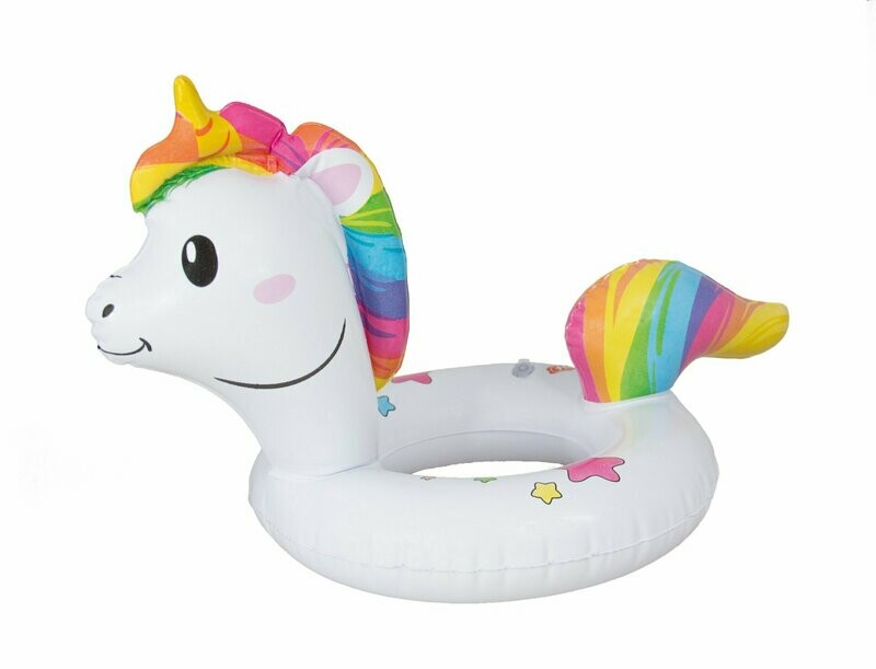 Schwimmring Schwimmring "Einhorn Henri" für Größe 35cm bis 45cm