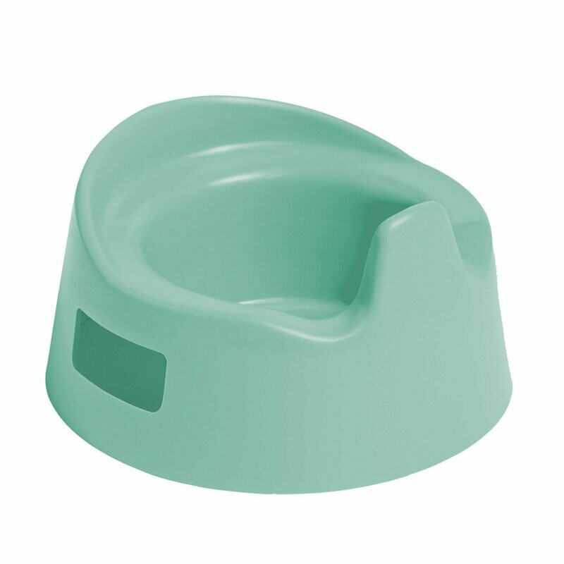 Töpfchenset mit Zubehör und einem Durchmesser von ca. 15cm   "Mint"