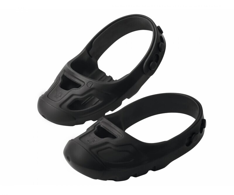 BIG Bobby Car Schuhschoner    "Shoe Care black"   Schuhgröße 21-27
