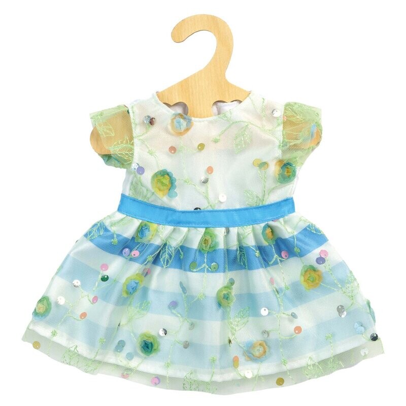 Kleid Kleid "Blumenmeer" für P-Größe 35cm - 45cm