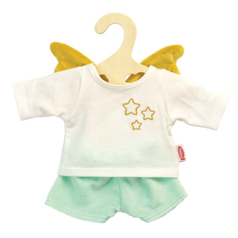 Outfit-Schutzengel Outfit-Schutzengel "Hope" 2-teilig für Puppen-Größe 28cm - 35cm
