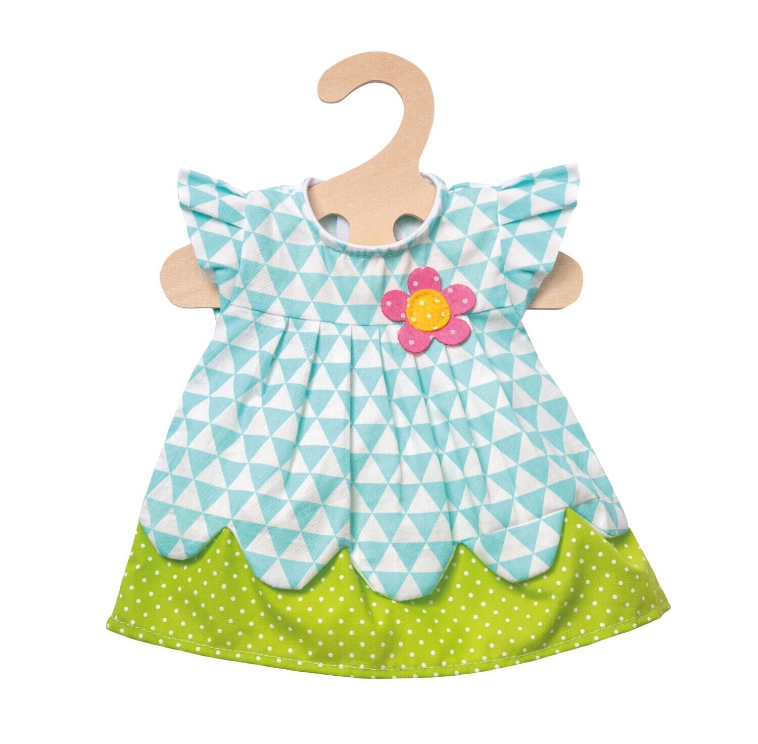 Kleid Kleid "Daisy" für P-Größe 35cm bis 45cm