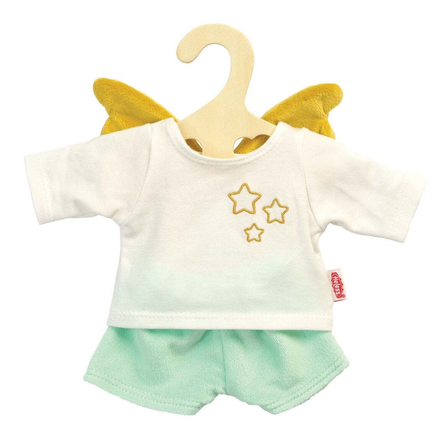Outfit-Schutzengel 2-teilig Outfit-Schutzengel 2-teilig "Hope" für Puppen-Größe 20cm bis 25cm
