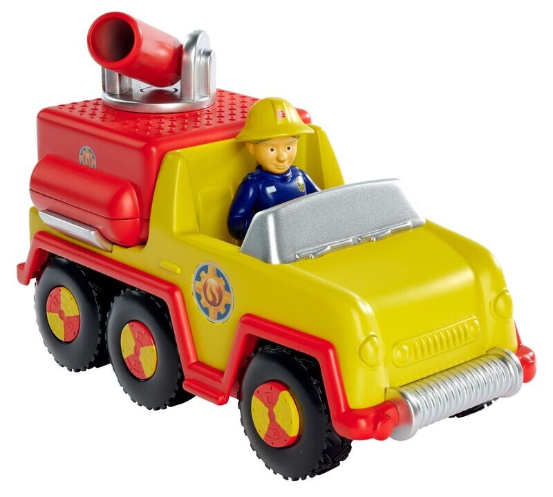 Sams Einsatzfahrzeug Sams Einsatzfahrzeug "Junior Venus" mit Pennyfigur" ca. 16cm