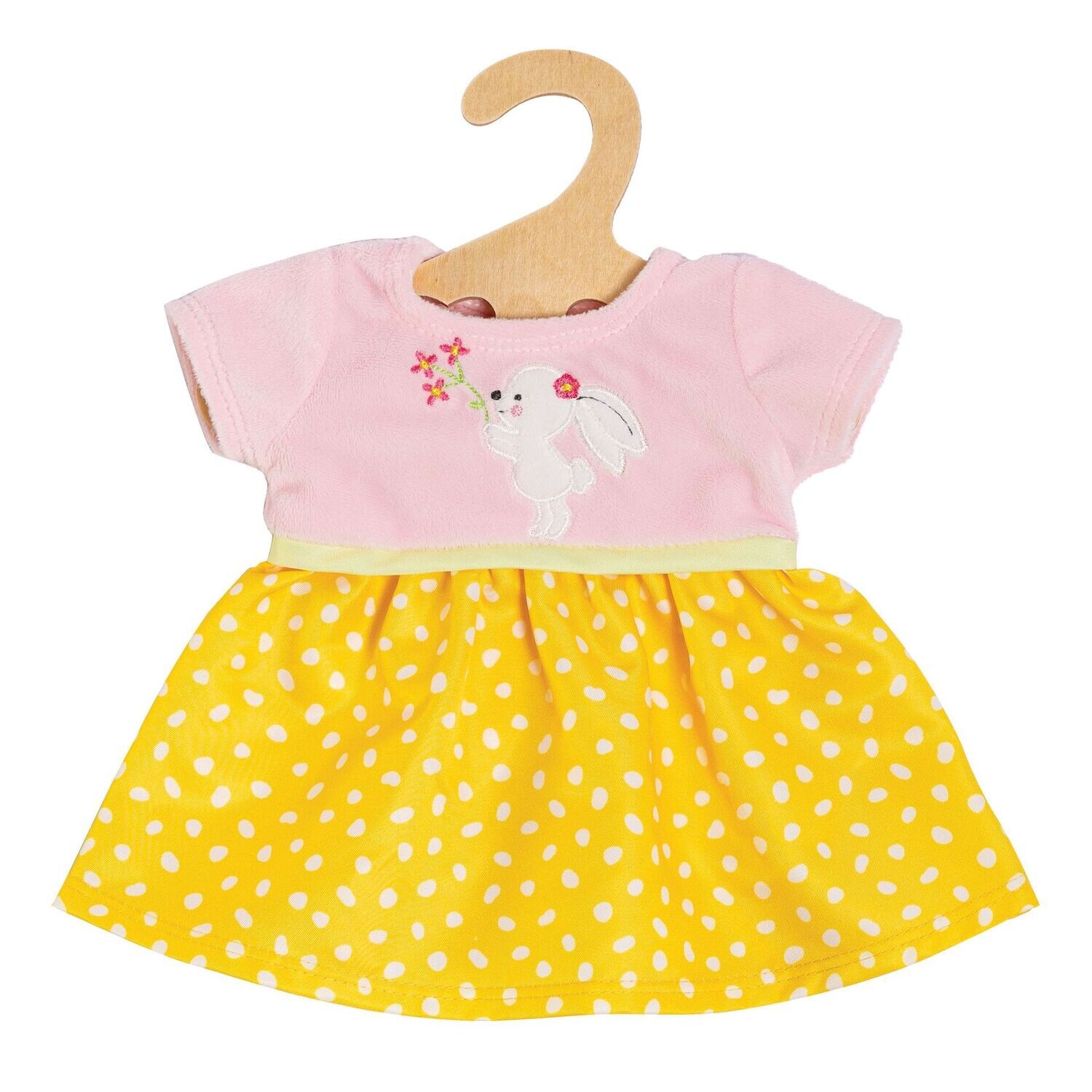 Kleid   "Bunny Lou"  für P-Größe 35cm bis 45cm