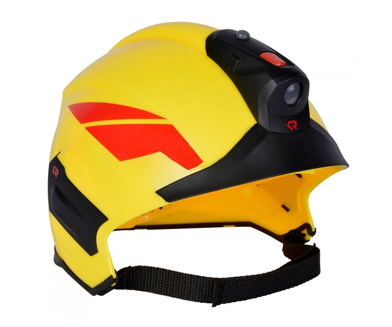 Sam Fuerwehrhelm Rosenbauer mit Licht Sam Fuerwehrhelm Rosenbauer mit Licht