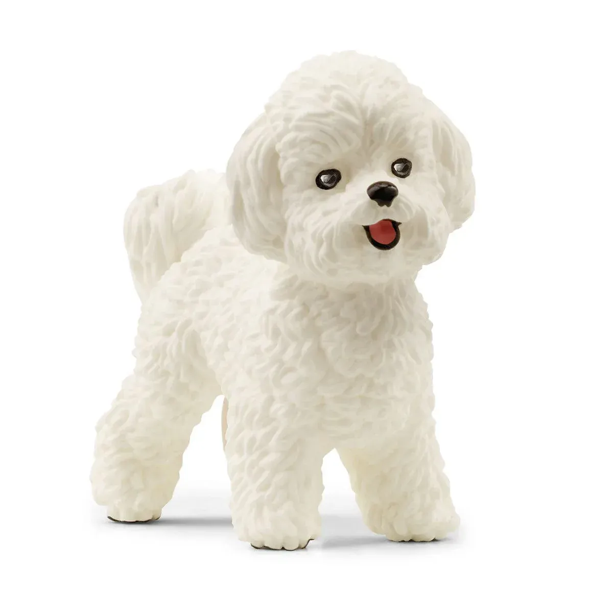 Bichon Frisé ca. 4,4x1,8x3,7cm Bichon Frisé ca. 4,4x1,8x3,7cm