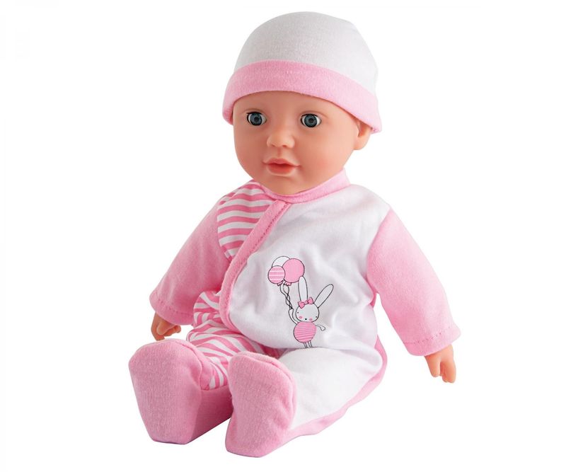 Weichkörperpuppe Laura   "Baby Talk"   30cm ab 2 Jahre