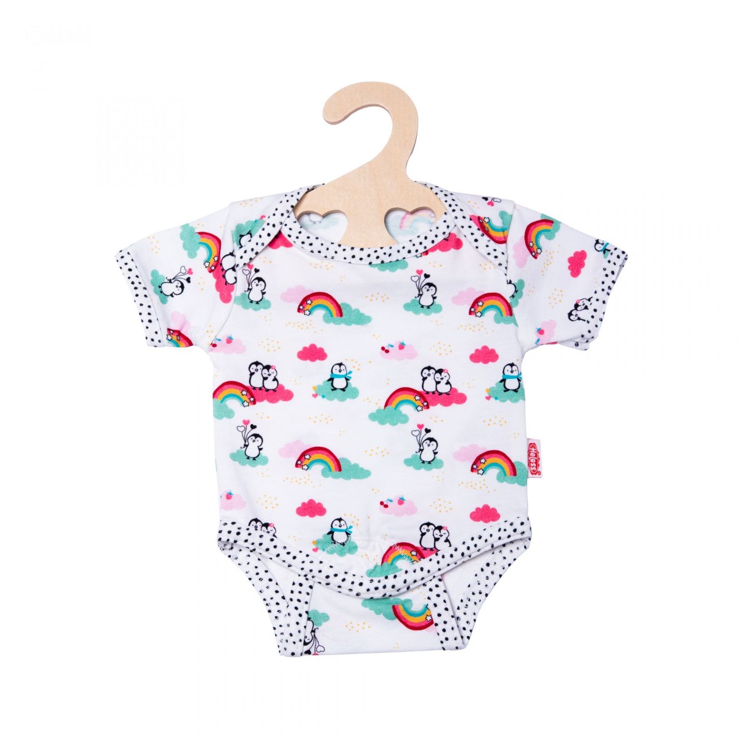 Body Body "Pinguin Pünktchen" 28cm -35cm
