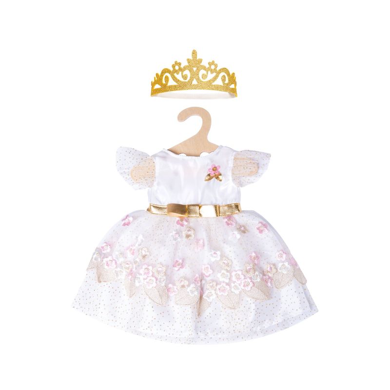 Prinzessinenkleid Prinzessinenkleid "Kirschblüte" 35cm-45cm
