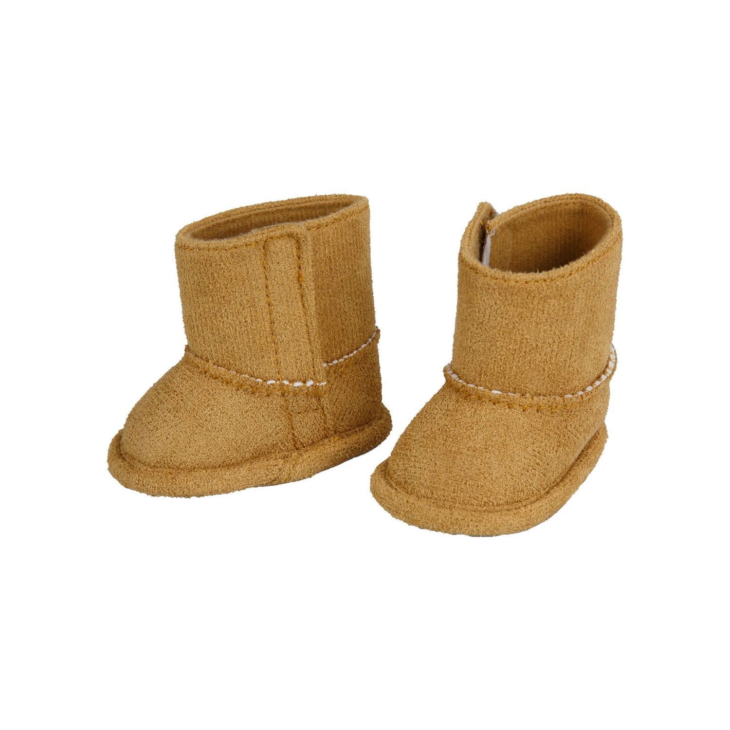 Stiefel in Wildlederoptik   30cm-34cm