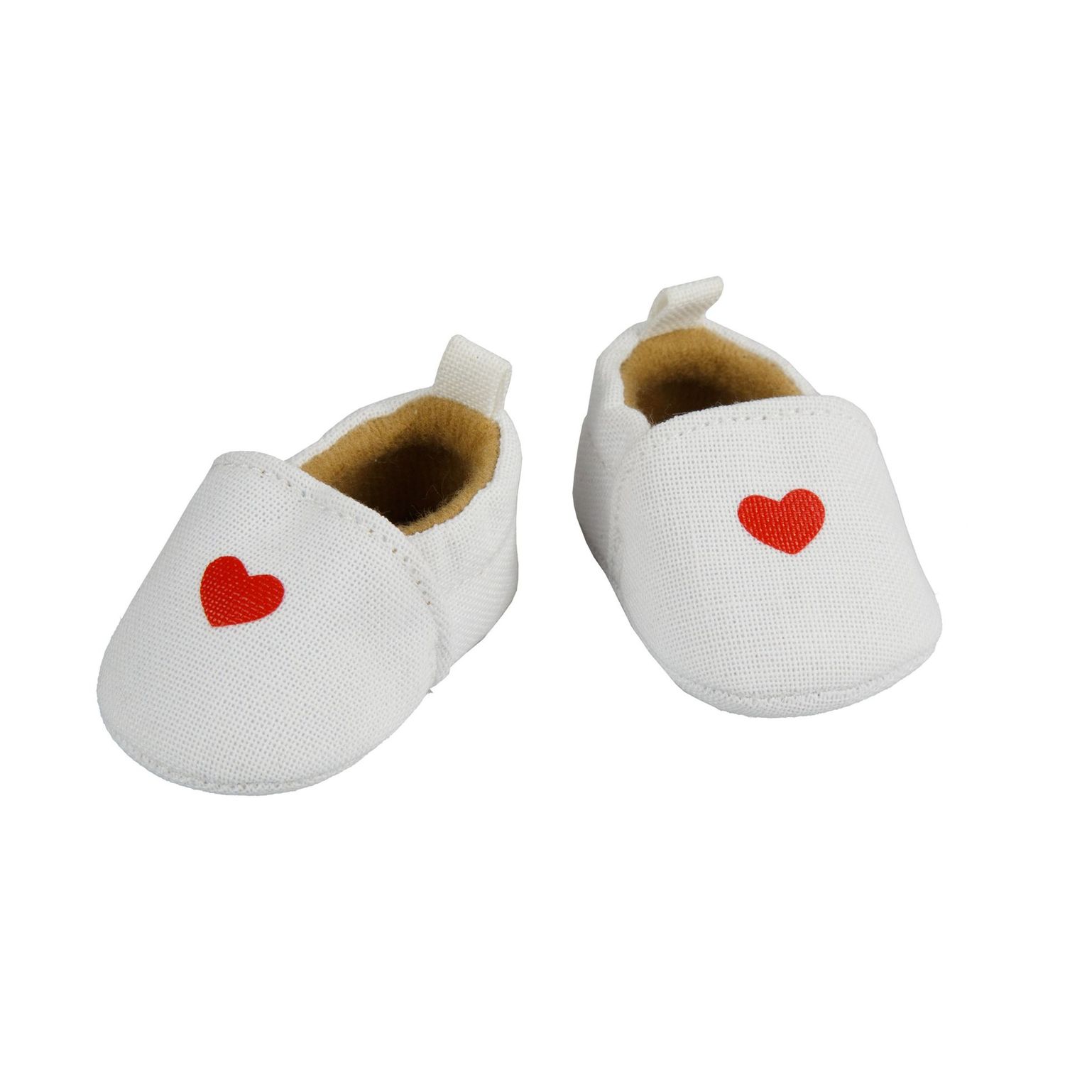 Slipper Slipper "Herz" 30cm bis 34cm