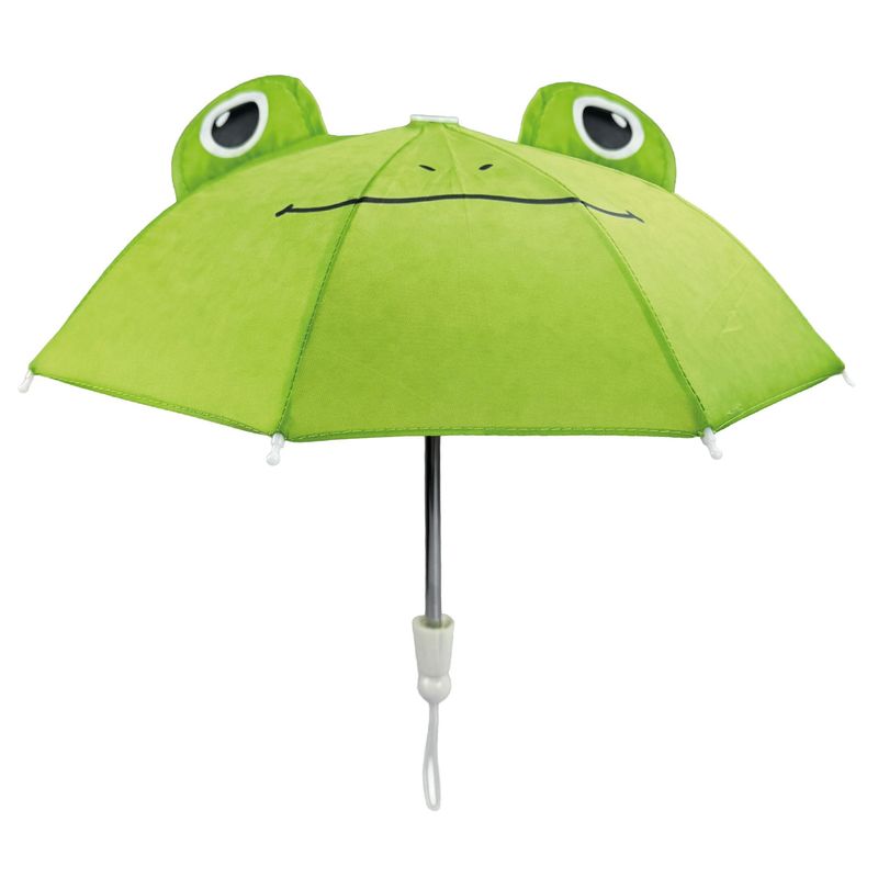 Regenschirm Regenschirm "Froschi Carlo" 32cm x 16cm