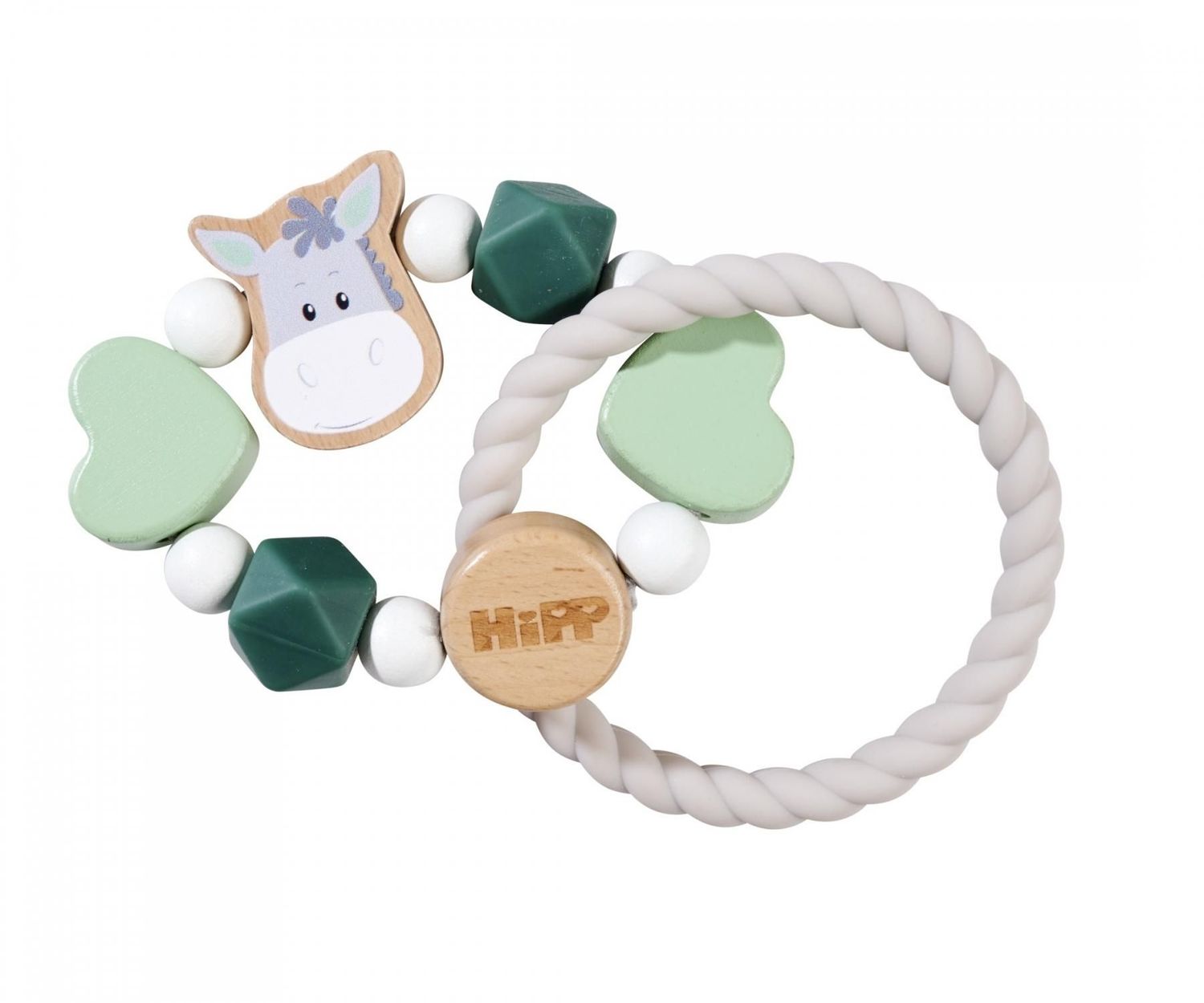 Baby HiPP Collection Greifling mit Ring ab 3 Monate Baby HiPP Collection Greifling mit Ring ab 3 Monate