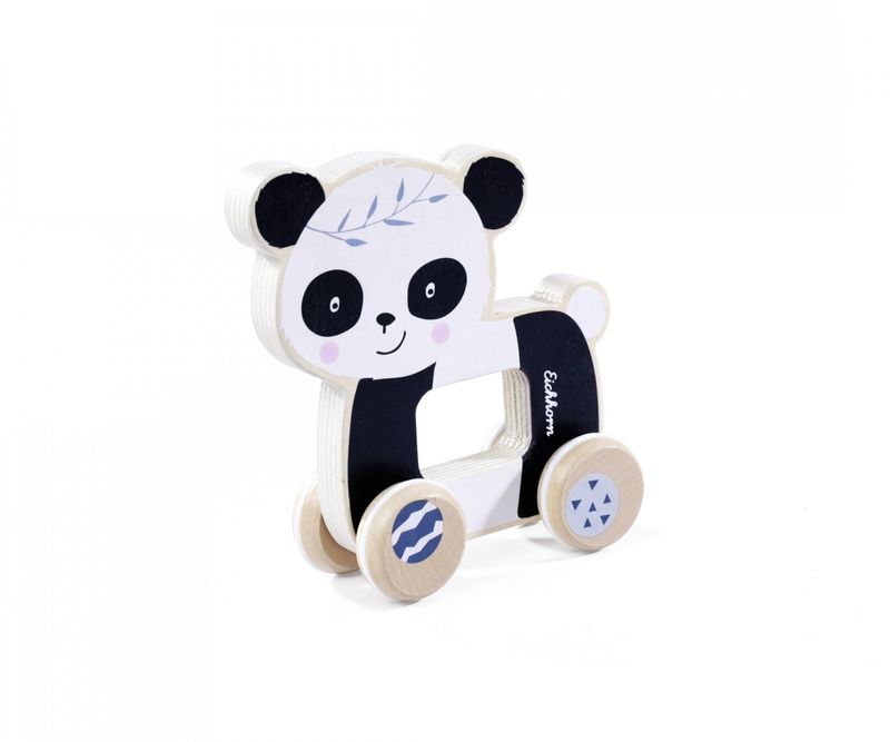 Panda zum Schieben  ab einem Jahr