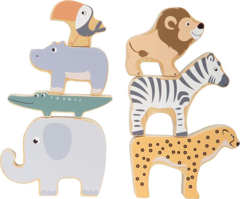 Stapeltiere   "Safari"