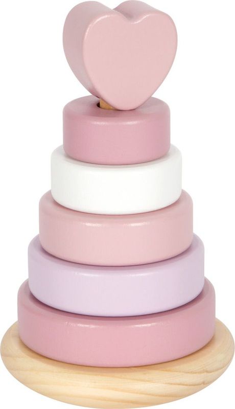 Stapelturm   "Rosa"