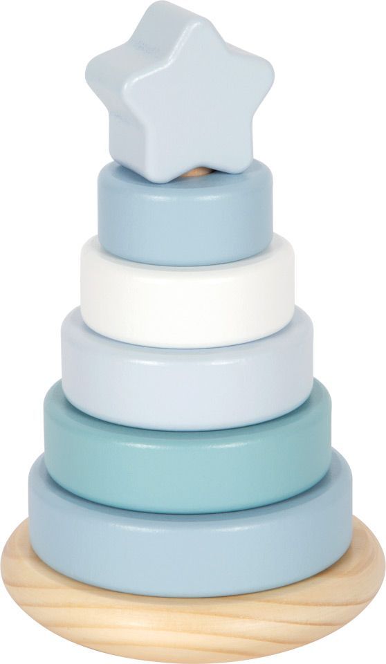 Stapelturm   "Blau"