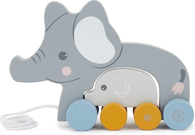 Elefant mit Kind