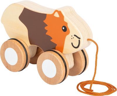 Nachziehtier Nachziehtier "Meerschweinchen" ca. 15x6x11cm