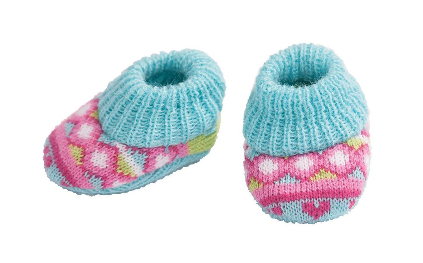 Strickschuhe   35cm  bis  45cm