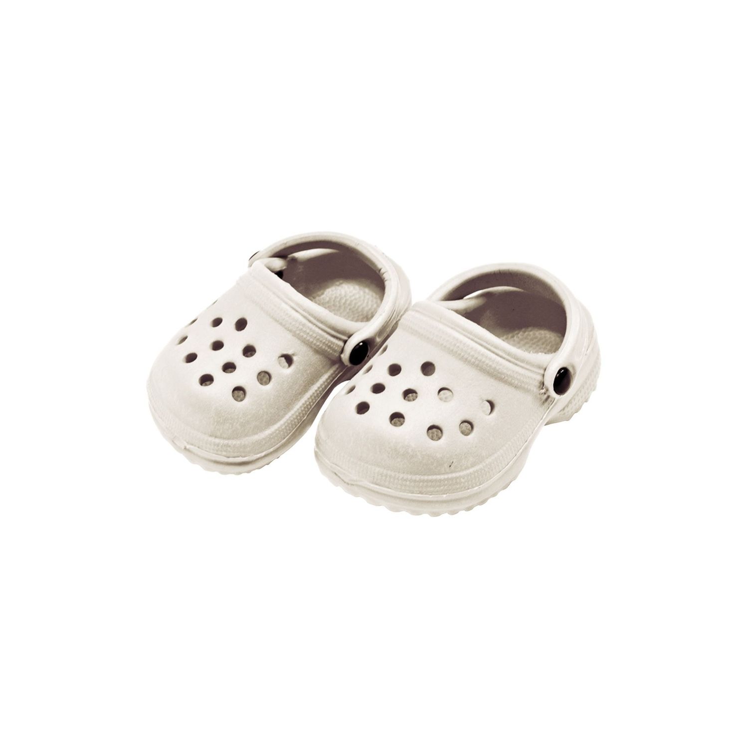 Clogs Clogs "Groß-beige" 38cm bis 45cm